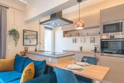 Urban Luxury Haven in Athens Center