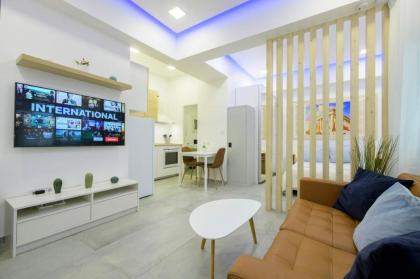Beautiful studio in central location
