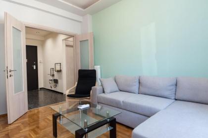 Modern Greek Living 1 Bd Apt in Dafni Athens