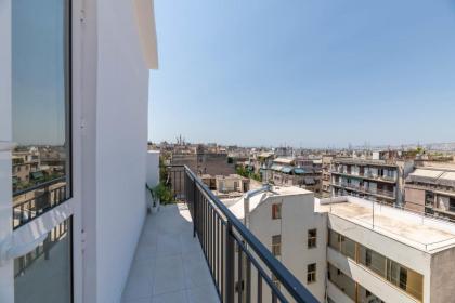 Sunny Topfloor Studio with amazing City-View - image 12