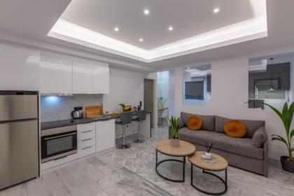 Mandevilia Suites