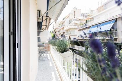 Stylish & Luminous 1BR Apartment in Pangrati by UPSTREET - image 16