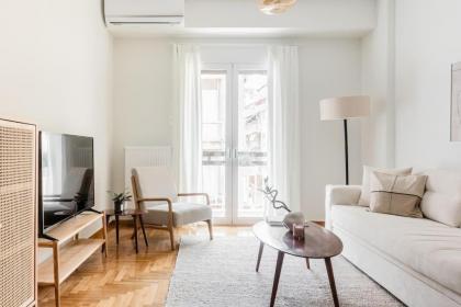 Stylish & Luminous 1BR Apartment in Pangrati by UPSTREET - image 17