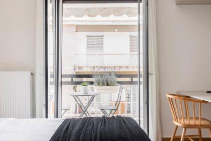 Stylish & Luminous 1BR Apartment in Pangrati by UPSTREET - image 5