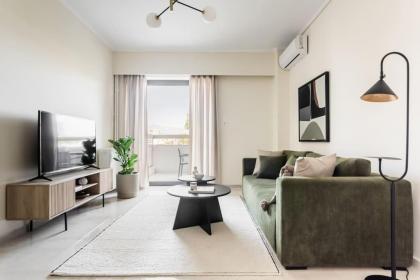 Radiant 2BR Apartment in Neo Psichiko by UPSTREET Athens 