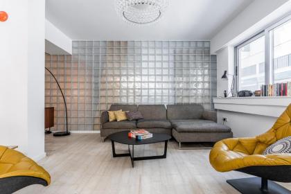 Fashionable apt in prime location! DA12 Athens 