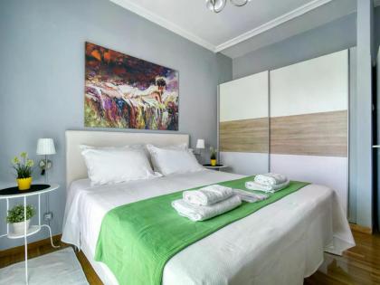 Snug apartment in Athena with veranda - image 16