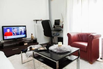 Gorgeous New Apt in Neos Kosmos - image 12