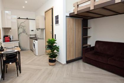 Central Athens Sophisticated Oasis for Urban Explorers