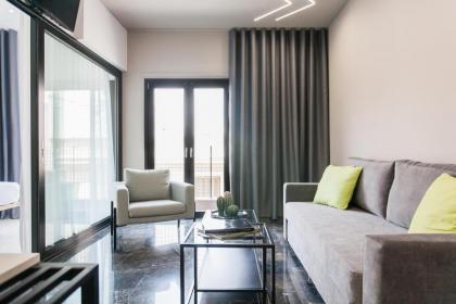 Greece U Around Athens Thissio Suites - image 17