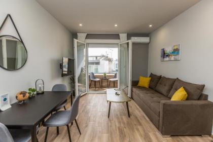 Raise Athens Metro Apartments - image 18