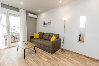 Raise Athens Metro Apartments - image 19
