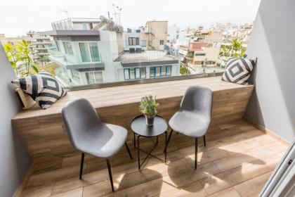 Raise Athens Metro Apartments - image 5
