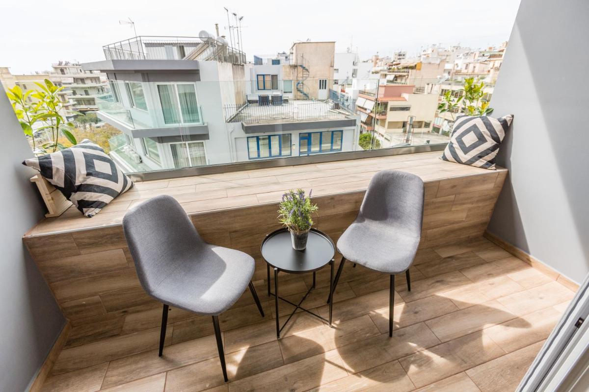 Raise Athens Metro Apartments - image 5