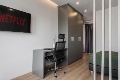 WYZ Attiki Aparthotel - image 13