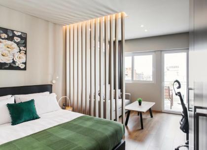 WYZ Attiki Aparthotel - image 18