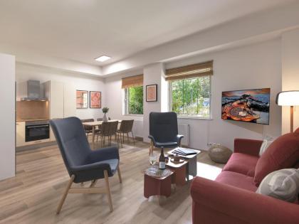 Prime Location in Kolonaki A Luxurious 1BR Haven