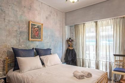 Visionery apt in Pagrati