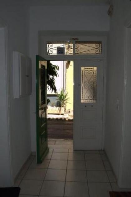 Athenian House In Plaka Athens