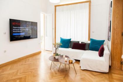 Experience Luxury and Comfort in the Heart of Kolonaki