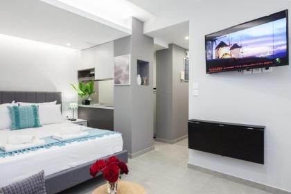 Brand New Modern Studio Close to Hilton District 