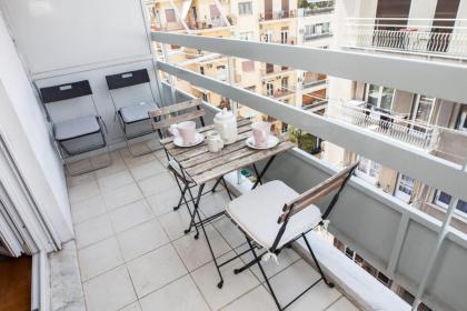 Splendid Apt Located in the Historic Area of Exarcheia 