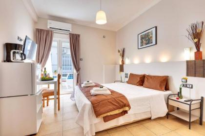 Silver Athens Double Room with Balcony Athens 
