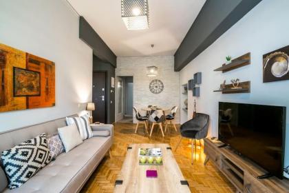 Anytime Home Acropolis StudioThiseio Athens