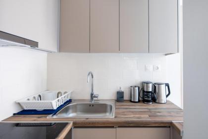 Theia 1-Bedroom Apartment in Athens - image 13