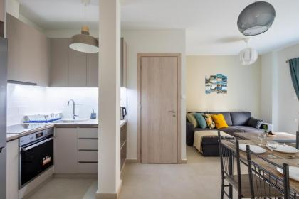 Theia 1-Bedroom Apartment in Athens - image 18