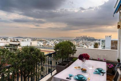 Apartment in Athens 