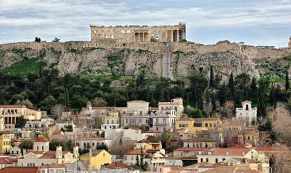 Stunning Athens Penthouse - Historic Central Location - Alto Penthouse Acroposlis View - Psyrri - image 6