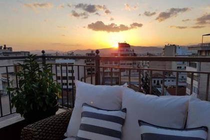Stunning Athens Penthouse - Historic Central Location - Admetus Loft - Acroposlis View - Psyrri