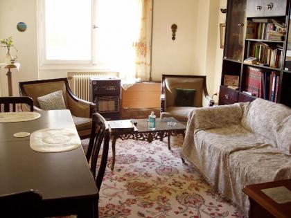 Private bedroom in shared apartment