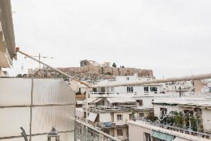 Acropolis View Charming Loft - image 11