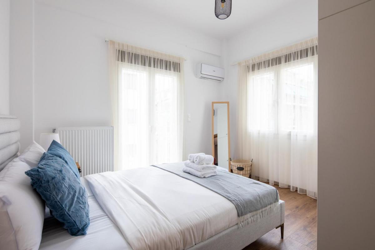 Alex 2 Bedroom Apartment in Athens - image 4