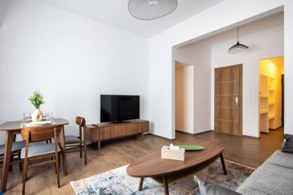 Alex 2 Bedroom Apartment in Athens - image 9