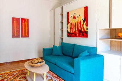 Rania's home in Athens center 