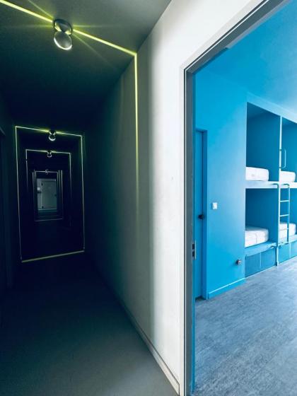 Smooth Athens Capsules Hostel