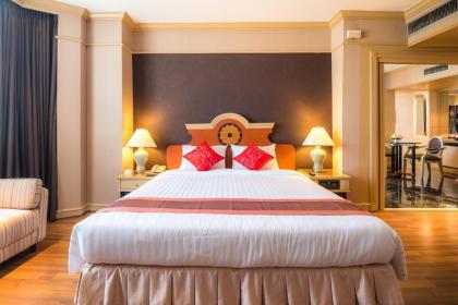 Maruay Garden Hotel - image 11