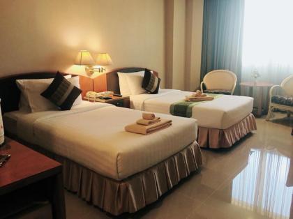 Maruay Garden Hotel - image 18