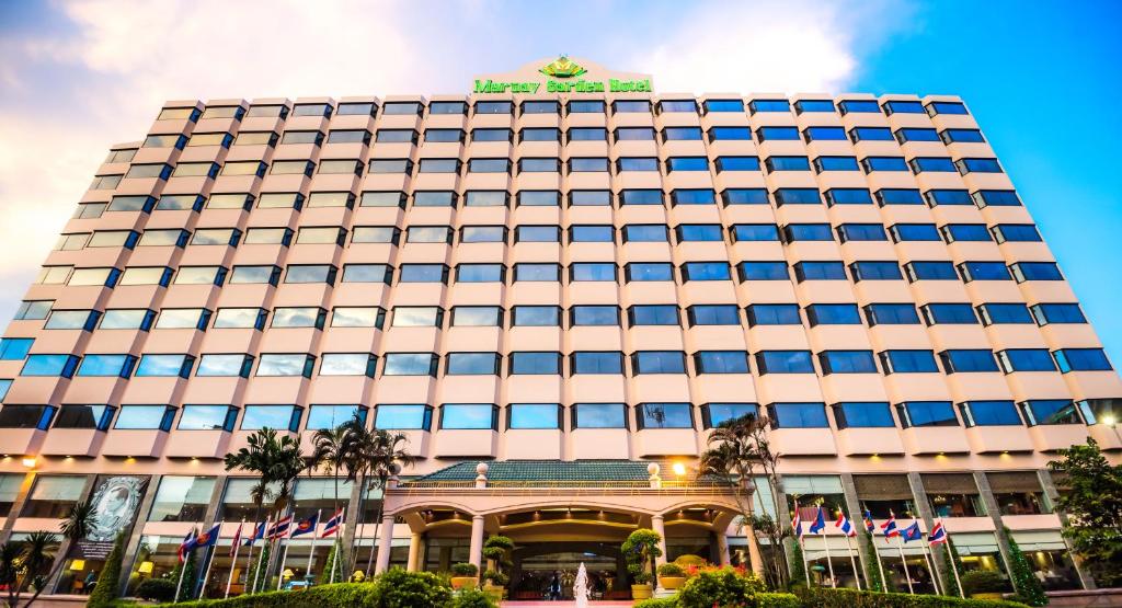 Maruay Garden Hotel - image 2