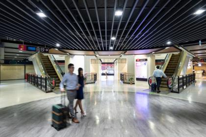 Grand China Hotel - image 14