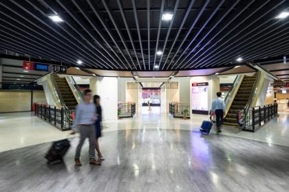 Grand China Hotel - image 16