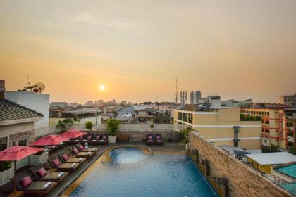Buddy Lodge Khaosan Road - image 1