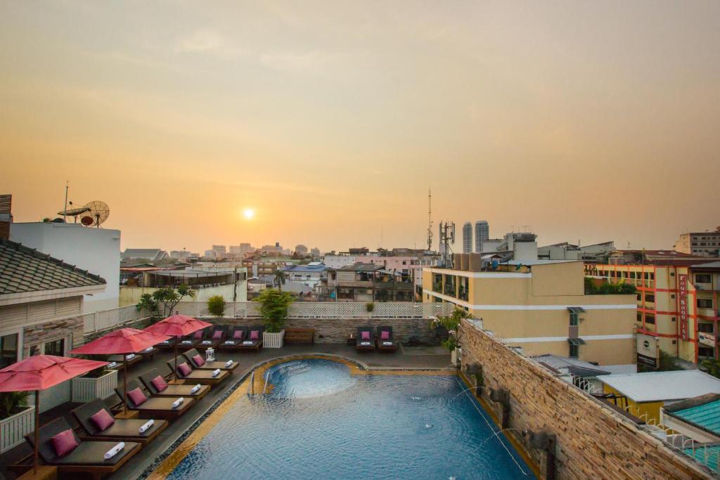 Buddy Lodge Khaosan Road - main image