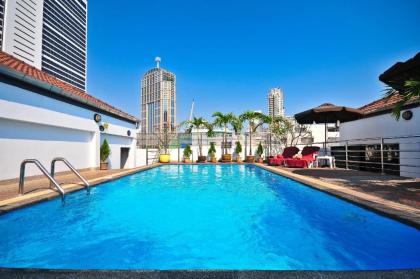 Admiral Suites Bangkok by Compass Hospitality - image 1