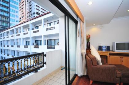 Admiral Suites Bangkok by Compass Hospitality - image 14