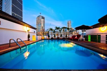 Admiral Suites Bangkok by Compass Hospitality - image 16
