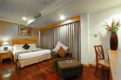 Admiral Suites Bangkok by Compass Hospitality - image 18